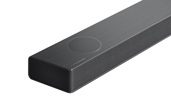Meridian soundbar sales
