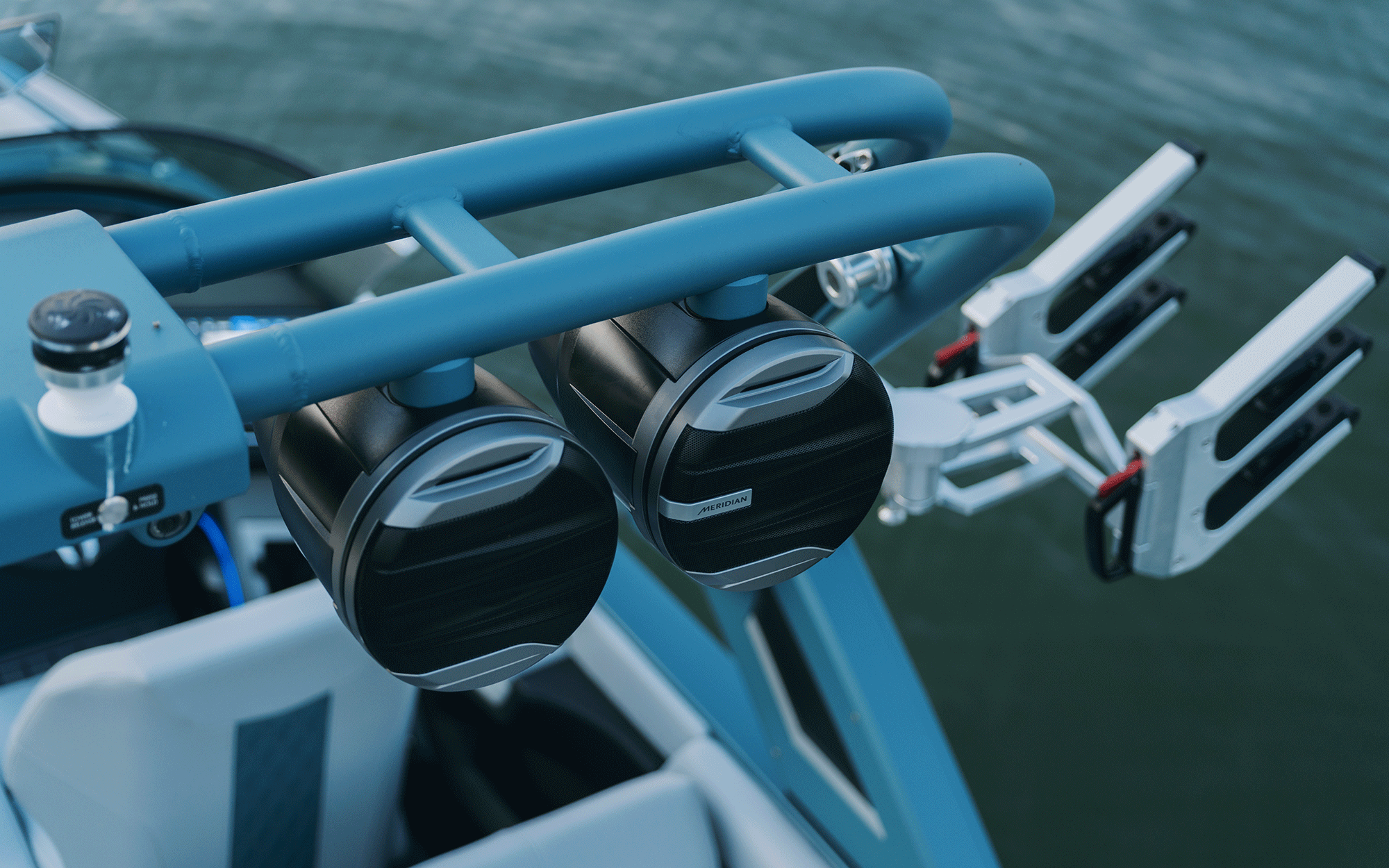 A New Standard in On-Water Audio